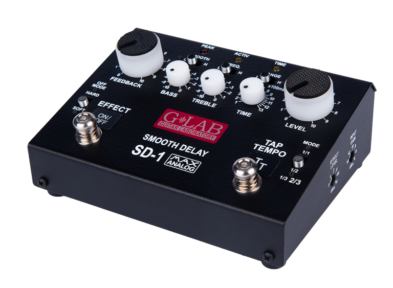 Smooth Delay SD-1