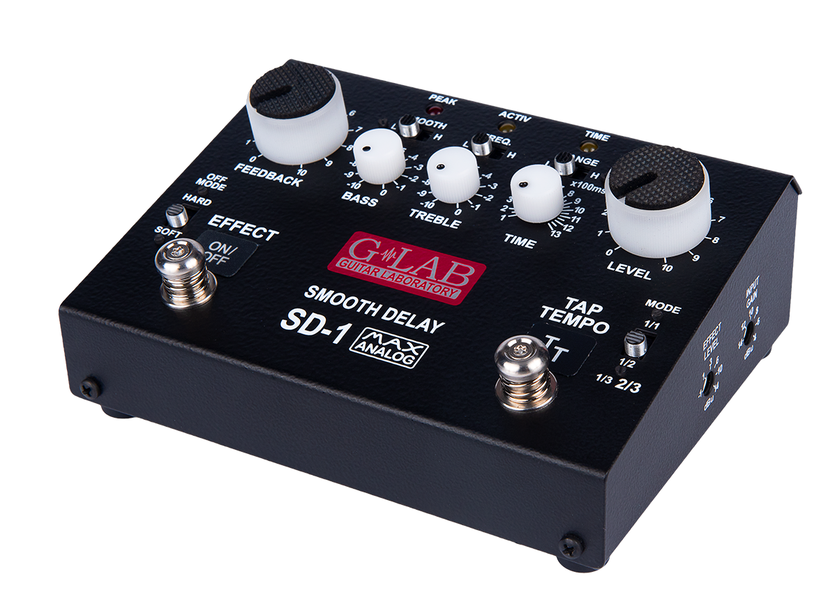 Smooth Delay SD-1