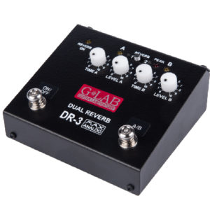 Dual Reverb DR-3