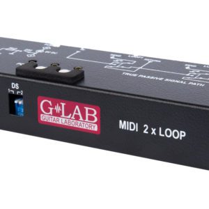 MIDI 2 X LOOP-er
