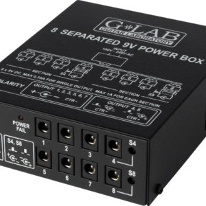 9v Power box PB-1