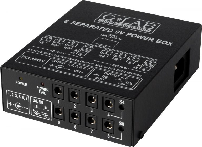 9v Power box PB-1
