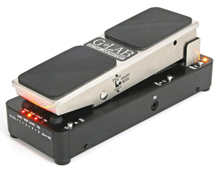 Midi Wowee Wah MWW-1