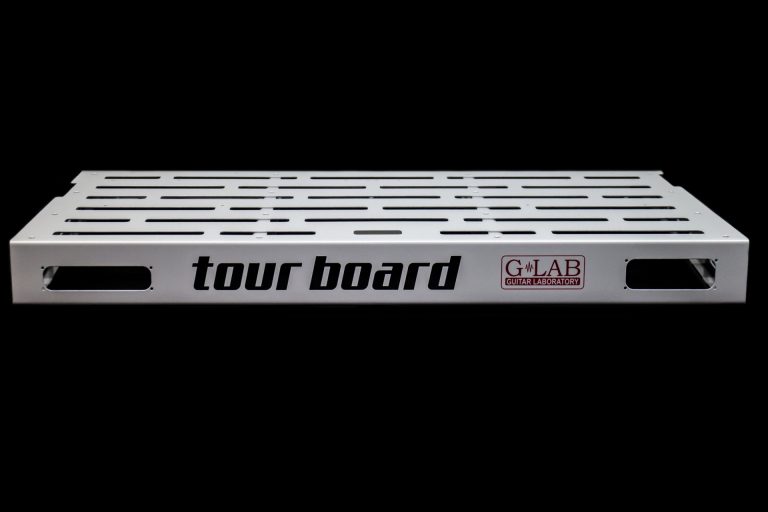 G LAB Tour Board